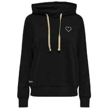 Only Noli Damen Kapuzenpullover