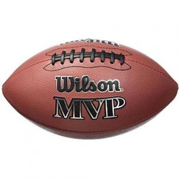 Wilson WTF1411XB Pelota de fútbol Americano NFL MVP