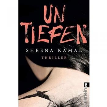 Untiefen: Thriller | Die Heldin: tough, genial und immer am Rande der Selbstzerstörung (Ein Nora-Watts-Thriller, Band 1)
