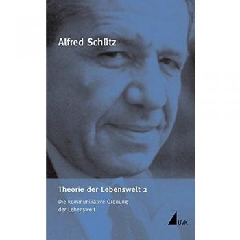 Theorie der Lebenswelt 2: Die kommunikative Ordnung der Lebenswelt