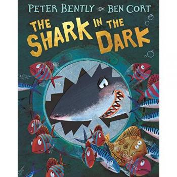 The Shark in the Dark by Peter Bently