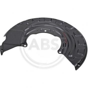 Bremsscheiben-Front-Rechts-Spritzblech Ø345 mm – A.B.S. 8J0615312, 1K0615312C 11118