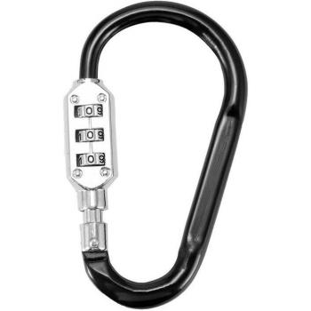 Serrure Métallique pour Casque et Équipement