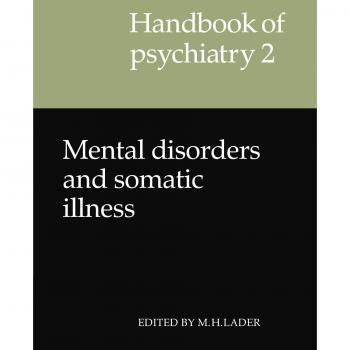 Handbook of Psychiatry