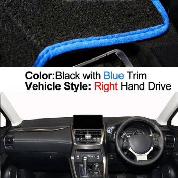 NX200t NX300h Dashboard Cover for Lexus