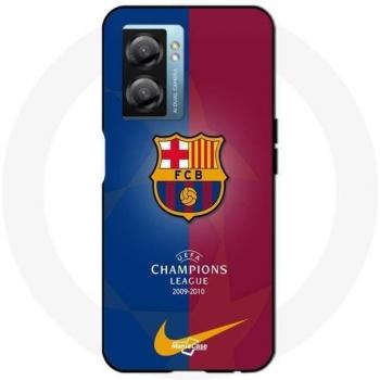 Narzo 50 5G Hoes Barcelona FC Real Madrid Champions League