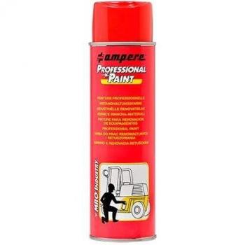 Finition Rouge Lumineux