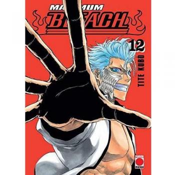 Bleach Maximum 12 Manga