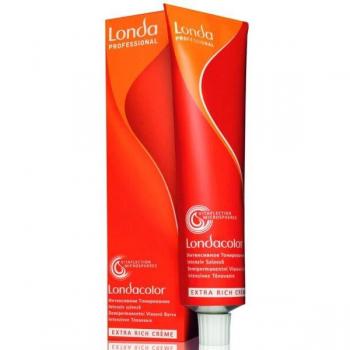 Londa 7/7 Biondo medio marrone crema senza ammoniaca 60 ml