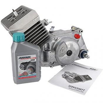 Simson S51 50ccm 4-Gang Motor