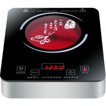 Electric Ceramic Induction Cooker 1350W with Touch Control