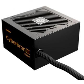 CYBERBRON III 750 W – Enermax PC‑Netzteil (Schwarz)