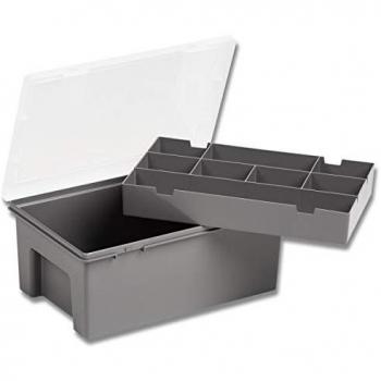 Wham 3.04.01 29cm Deep Storage Organiser – Eight‑Slot Tray