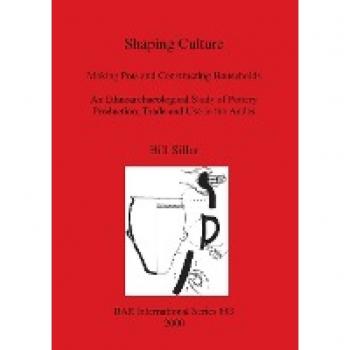 Sillar, Bill: Shaping Culture