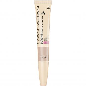 Manhattan Contour & Conceal, Farbton 001 Taupe