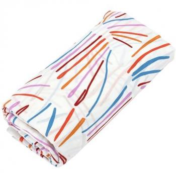 Drap housse Perroquet Bonnet 40 cm 180x200 cm