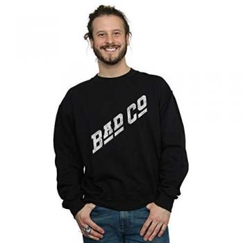 Felpa oversize Bad Company design moderno