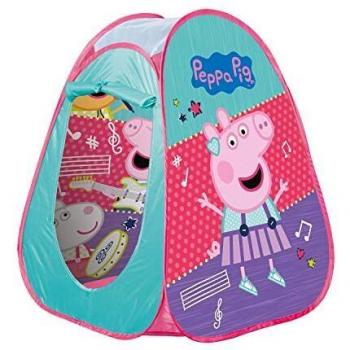 Tente Ludique Peppa Pig Polyéthylène