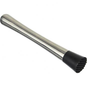 Edelstahl Cocktail Mischer und Muddler mit Eisbrecher