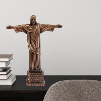 Figura Sagrada de Cristo para Salones Empresariales