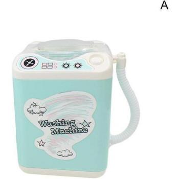 Mini Electric Washing Machine for Cosmetic Brushes