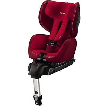 Recaro Optiafix Rouge