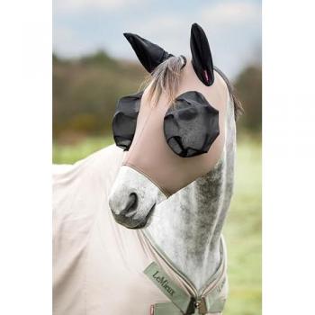 LeMieux Bonete anti-moscas para caballos