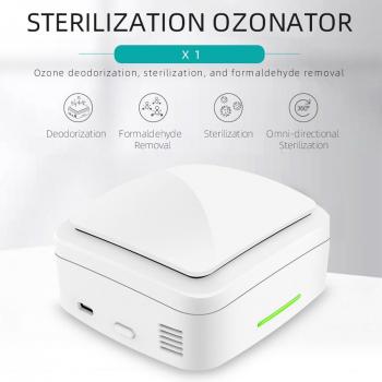 Esterilizador OZONI‑PORTABLE