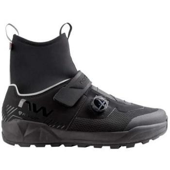 Scarpe Invernali Northwave Magma X Plus MTB Nero