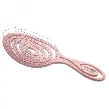 Head Jog 08 Orchid Hair Brush