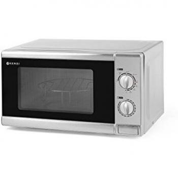 HENDI Mikrowelle 1050W mit Grillfunktion