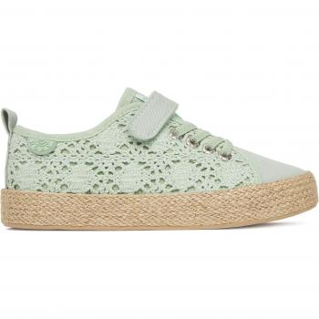 Roxy Verde Espadrillas CSS20547-01