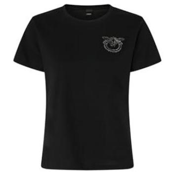 Pinko Nambrone Fashion T-Shirt-Trui Borduur – Limited Edition 2025