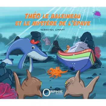 Le mystère de l'épave