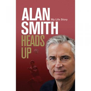 Heads Up: My Life Story by Smith, Alan Book The Cheap Fast Free Post