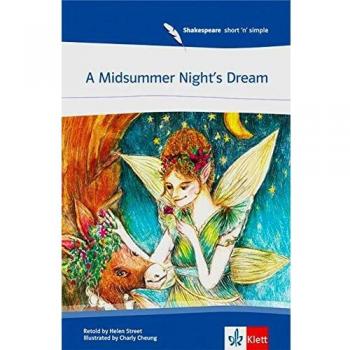 A Midsummer Night's Dream: Englische Lektüre für das 3. Lernjahr
