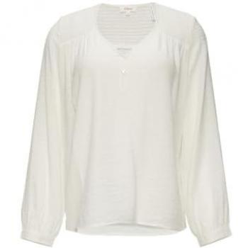 S.Oliver Smok-Detail Bluse
