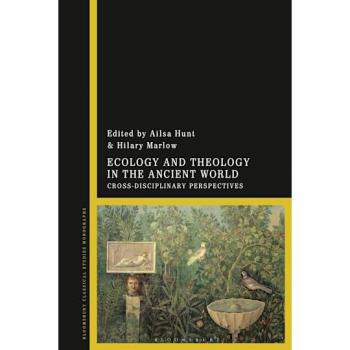 Vitalsource Technologies, Inc. Ecology And Theology In The Ancient World
