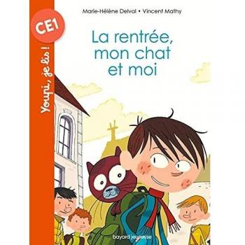 La rentrée, mon chat et moi