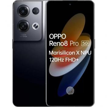 Oppo Reno 8 Pro 256 GB (Schwarz) – Frei von Vertragsbindung