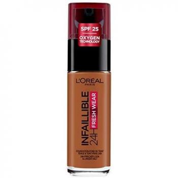 L'Oreal Paris Infallible Makeup Base 24H Fresh Wear Tone 355 Terre de Sien