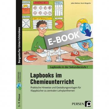 Persen Verlag Lapbooks im Chemieunterricht