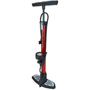Faithfull High Pressure Floor Bike Pump