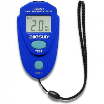 Detector de Espesor Magnético Zinc