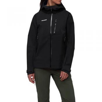 Mammut Alto Guide HS Jacket for Women Black XS