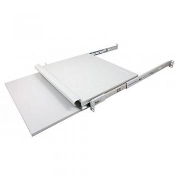 Ripiano Modulari Allnet 48,30 cm (19) – Tastiera – Armadio 800 mm – Grigio