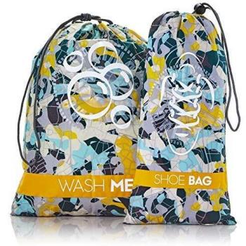 Kipling PACK SUPPORT Organiseur de sac à main, 1 cm, 50 litres, Vert