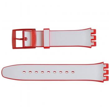 Swatch Clownfish Red 19 mm Replacement Band