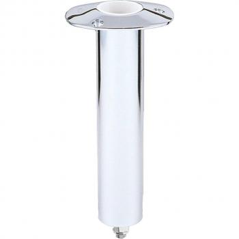 Lees Tackle 0 Degree Swivel Base Flush Mount Rod Holder