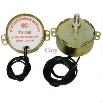 Disque de rotation micro‑ondes TYJ50 220–240 V